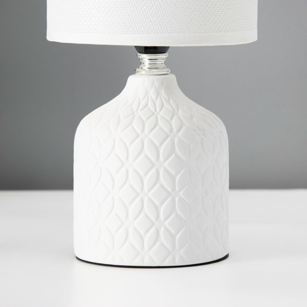 Изображение товара Прикроватная лампа Risalux Тирсо 10392911 (белый)