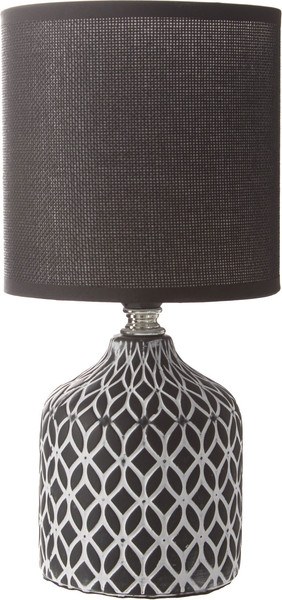 Изображение товара Прикроватная лампа Risalux Тирсо 10392909 (белый/черный)