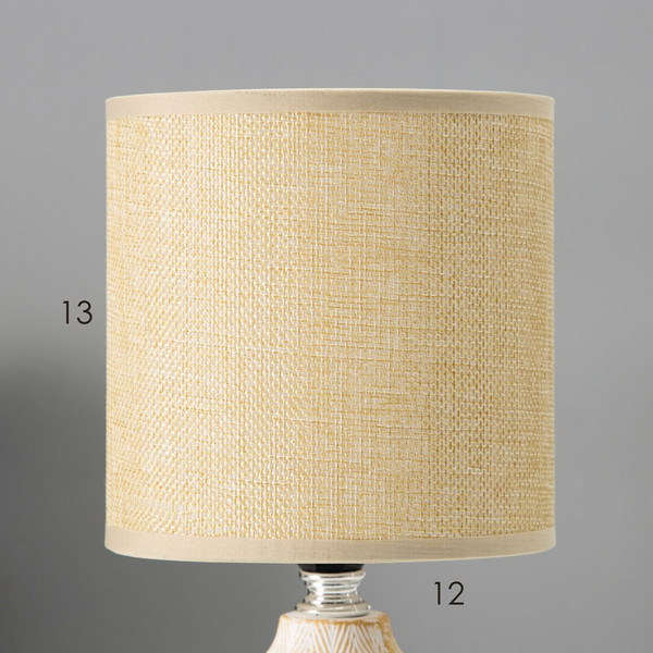 Изображение товара Прикроватная лампа Risalux Шерон 10392907 (кофе с молоком)