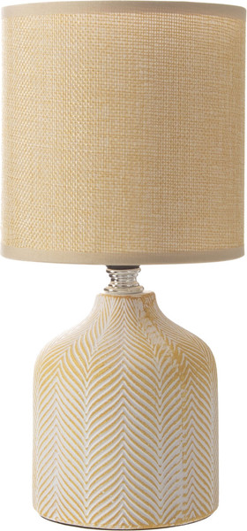 Изображение товара Прикроватная лампа Risalux Шерон 10392907 (кофе с молоком)