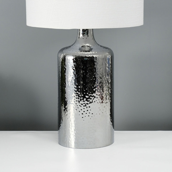 Изображение товара Прикроватная лампа Risalux Слинг 10338311 (хром)