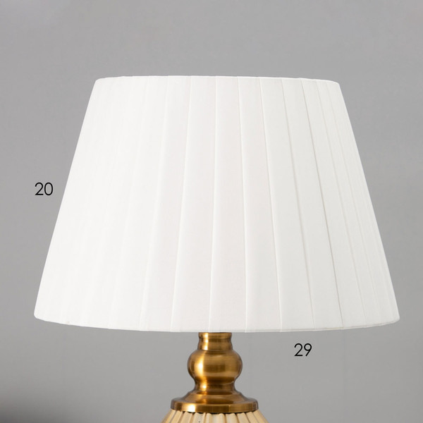 Изображение товара Прикроватная лампа Risalux Камелия 10337375 (латунь)