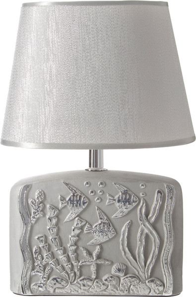 Изображение товара Прикроватная лампа Risalux Флекс 10337365 (серебристый)