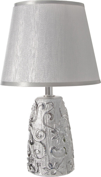 Изображение товара Прикроватная лампа Risalux Флекс 10337365 (серебристый)