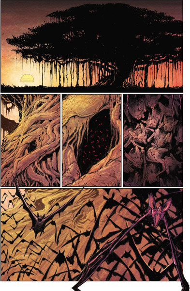 Изображение товара Комикс Комильфо Эти дикие берега, мягкая обложка (Ви Рам)