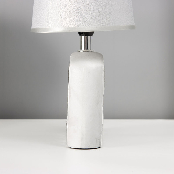 Изображение товара Прикроватная лампа Risalux Океан 10337362 (серебристый)