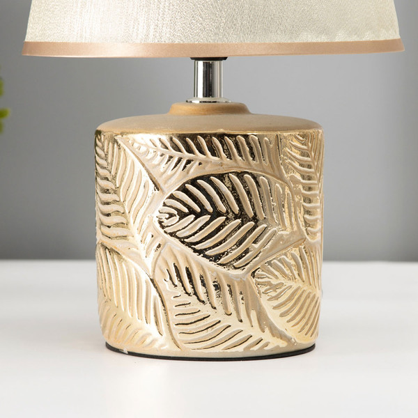 Изображение товара Прикроватная лампа Risalux Теодора 10337359 (золото)