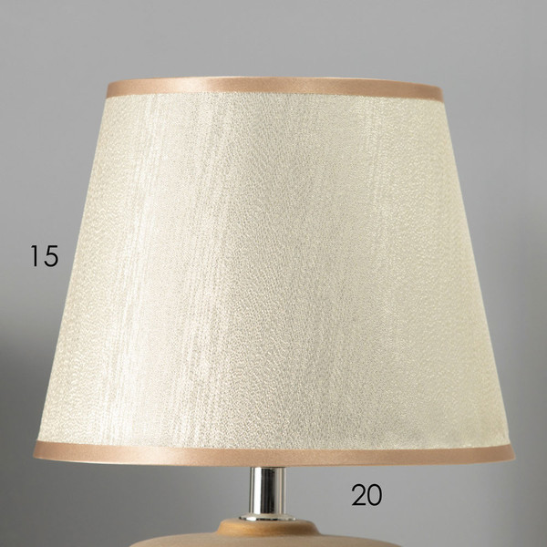 Изображение товара Прикроватная лампа Risalux Теодора 10337359 (золото)