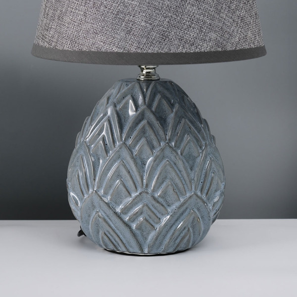 Изображение товара Прикроватная лампа Risalux Аурелия 10337289 (серый)