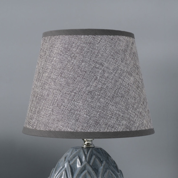 Изображение товара Прикроватная лампа Risalux Аурелия 10337289 (серый)