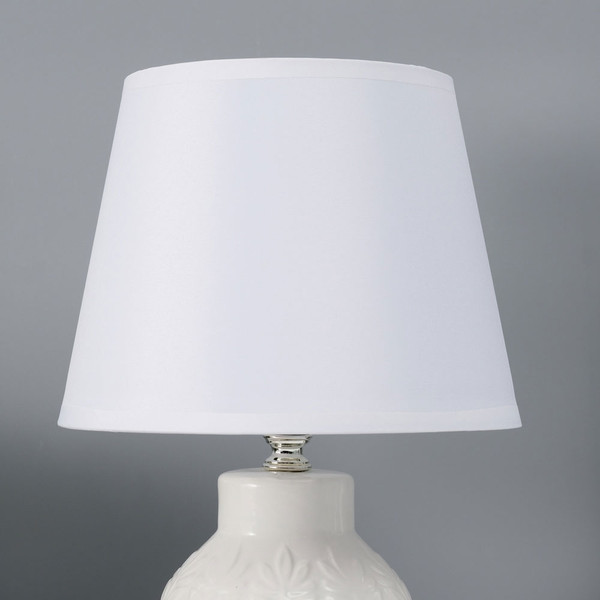 Изображение товара Прикроватная лампа Risalux Лиам 10337292 (белый)