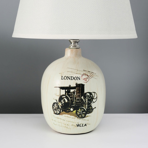 Изображение товара Прикроватная лампа Risalux Аджена 10337294