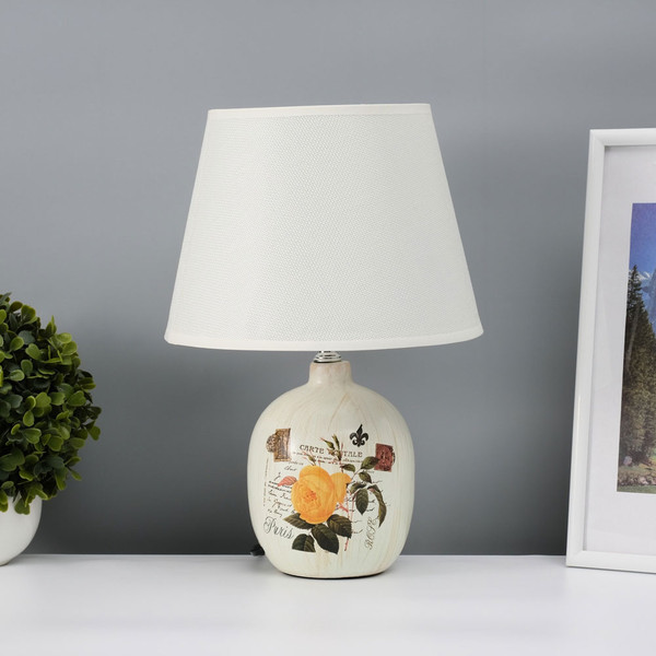 Изображение товара Прикроватная лампа Risalux Аджена 10337294