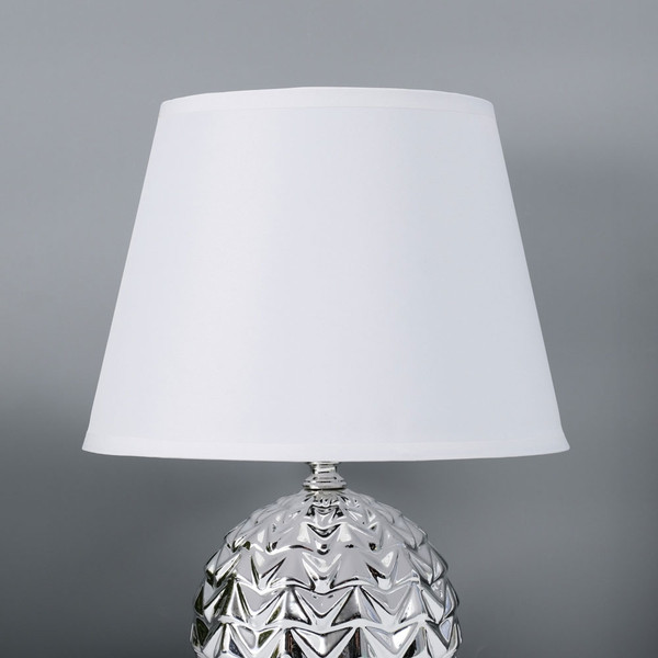 Изображение товара Прикроватная лампа Risalux Шади 10337295 (хром)