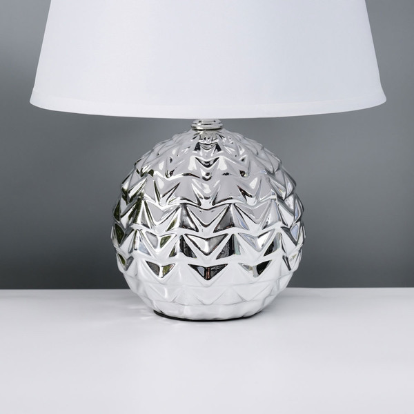 Изображение товара Прикроватная лампа Risalux Шади 10337295 (хром)