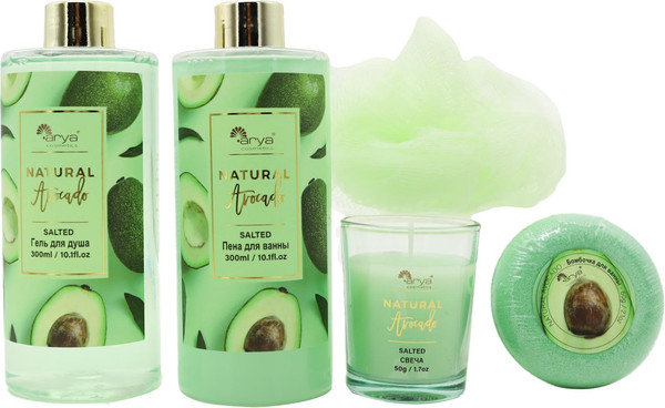 Изображение товара Подарочный набор Arya Wooden Barrel / 8680943243119