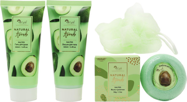 Изображение товара Подарочный набор Arya Woven Bag / 8680943243140