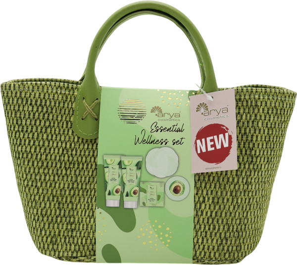 Изображение товара Подарочный набор Arya Woven Bag / 8680943243140