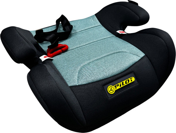 Изображение товара Бустер PILOT LBB HB605 (22-36кг, зеленый )