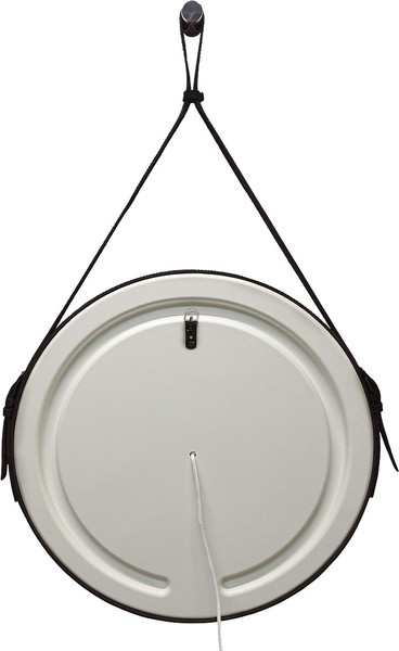 Изображение товара Зеркало Toppus Velvet 51 / 2911.008 (с подсветкой, датчиком на движение, черная кожа)