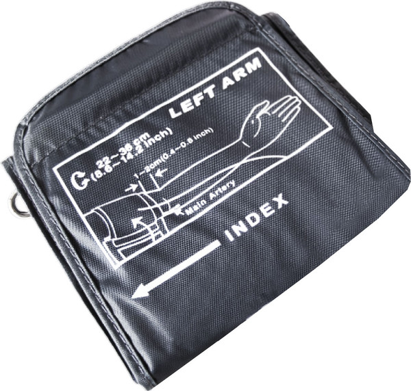 Изображение товара Манжета для тонометра Sertsa DBP-1250 - DBP-1358b (22-42см)