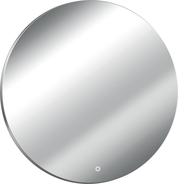 Изображение товара Зеркало Toppus Velvet 71 / 2911.010 (с подсветкой, сенсорный выключатель с диммированием, алюминиевый профиль)