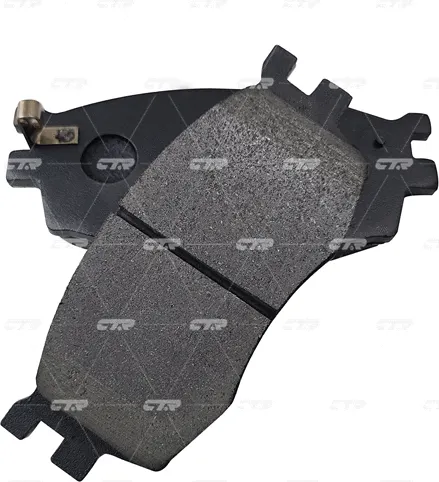 Изображение товара Тормозные колодки CTR GK0541