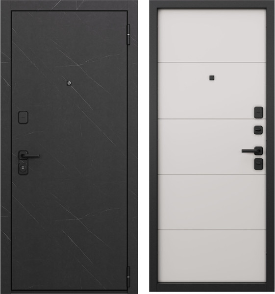 Изображение товара Входная дверь Mastino Family Eco PP-21 (96x205, правая)