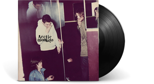 Изображение товара Виниловая пластинка DOMINO Arctic Monkeys - Humbug LP