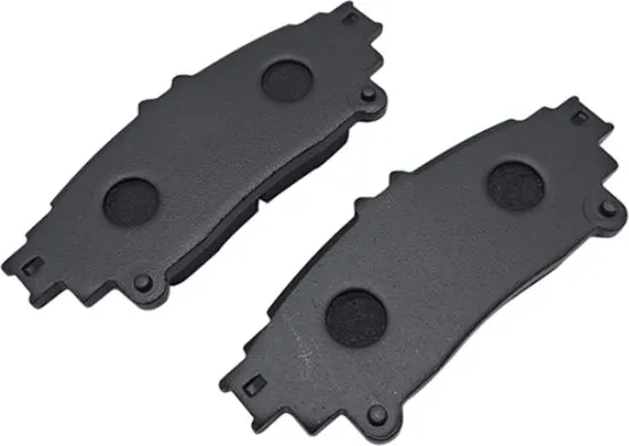 Изображение товара Тормозные колодки CTR GK1085