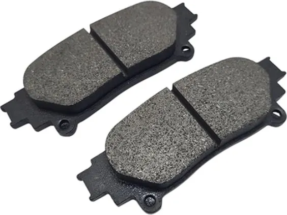 Изображение товара Тормозные колодки CTR GK1085