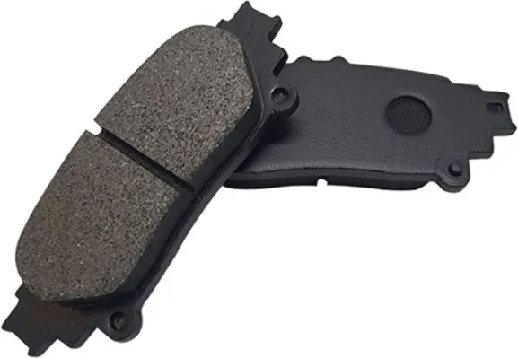 Изображение товара Тормозные колодки CTR GK1085