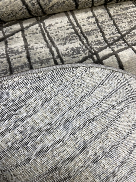 Изображение товара Ковер Merinos Sign 38596-695-OVAL (1x2)