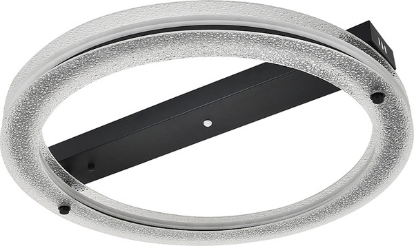 Изображение товара Потолочный светильник ESCADA 10303/1LED (черный)