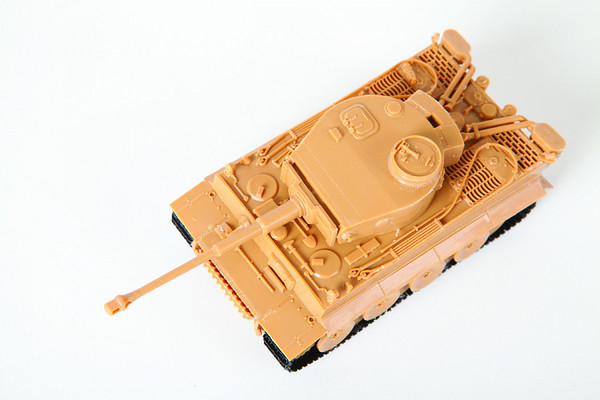 Изображение товара Сборная модель Звезда Великие противостояния Тигр против Ис-2 / 5200