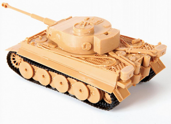 Изображение товара Сборная модель Звезда Великие противостояния Тигр против Ис-2 / 5200