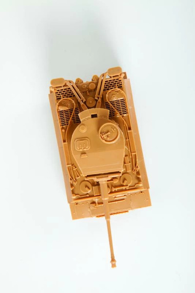 Изображение товара Сборная модель Звезда Великие противостояния Тигр против Ис-2 / 5200