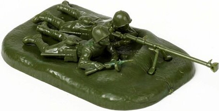 Изображение товара Сборная модель Звезда Советские бронебойщики / 6135