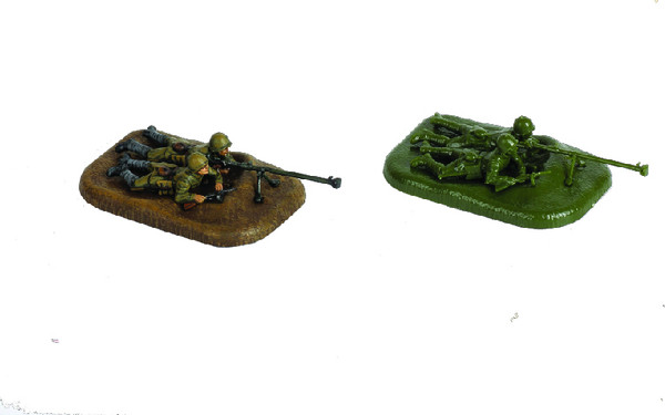 Изображение товара Сборная модель Звезда Советские бронебойщики / 6135