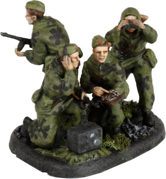 Изображение товара Сборная модель Звезда Советские разведчики 1941-43гг / 6137