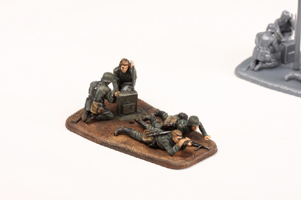 Изображение товара Сборная модель Звезда Немецкие санитары / 6143