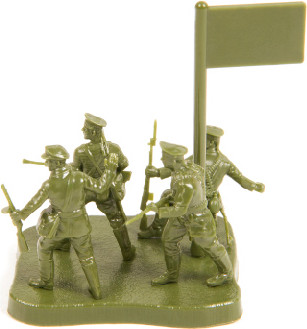 Изображение товара Сборная модель Звезда Советская морская пехота / 6146