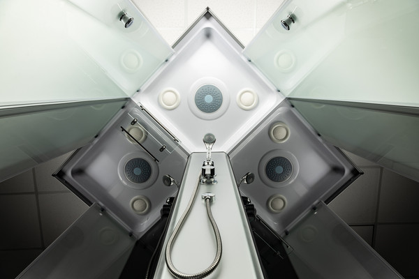 Изображение товара Душевая кабина Saniteco BST-210B