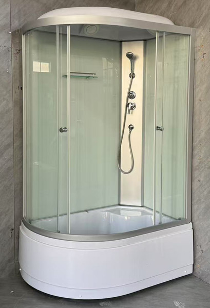 Изображение товара Душевая кабина Saniteco BST-12080WR