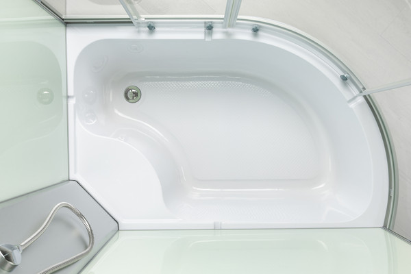 Изображение товара Душевая кабина Saniteco BST-12080WR