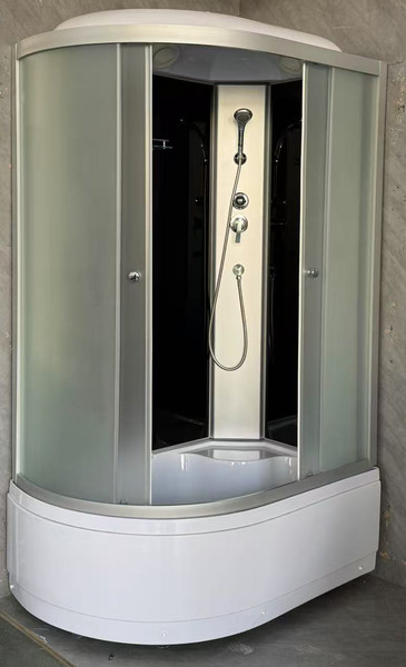 Изображение товара Душевая кабина Saniteco BST-12080BR