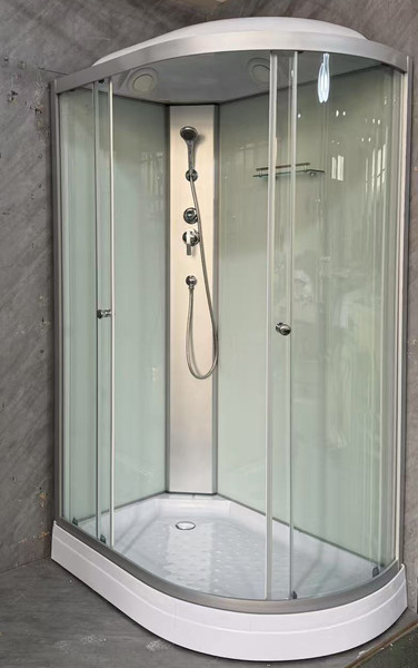 Изображение товара Душевая кабина Saniteco BST-120WL