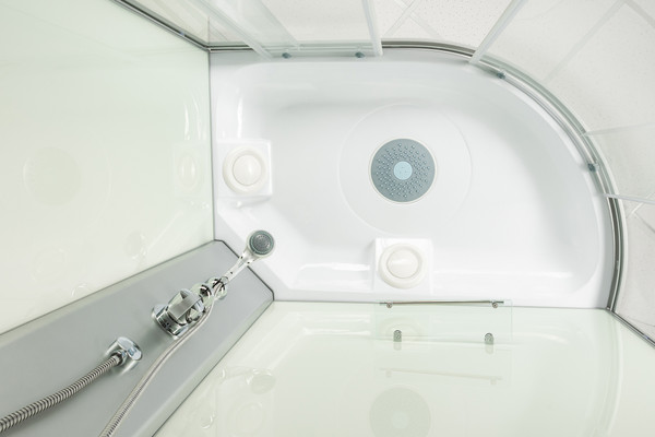 Изображение товара Душевая кабина Saniteco BST-120WL