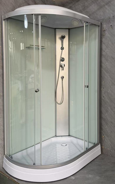 Изображение товара Душевая кабина Saniteco BST-120WR