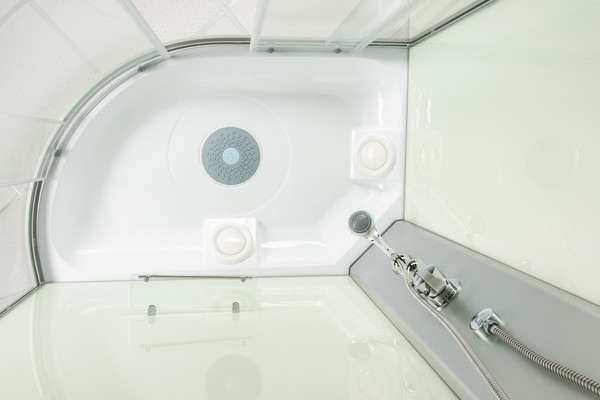 Изображение товара Душевая кабина Saniteco BST-120WR